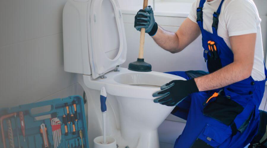 Professional septic pumping service in Squires, MO